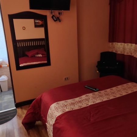 Uyuni Hostal Yokoso Bed & Breakfast Ngoại thất bức ảnh