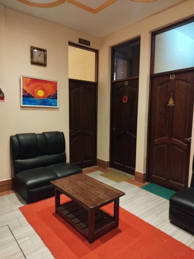 Uyuni Hostal Yokoso Bed & Breakfast Ngoại thất bức ảnh