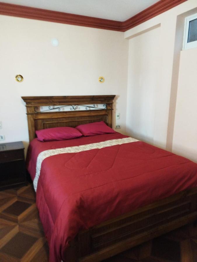 Uyuni Hostal Yokoso Bed & Breakfast Ngoại thất bức ảnh