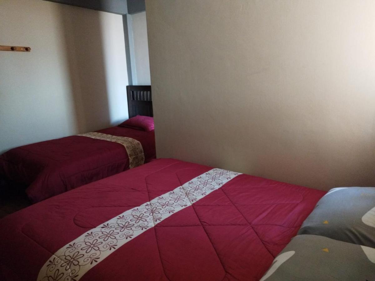 Uyuni Hostal Yokoso Bed & Breakfast Ngoại thất bức ảnh
