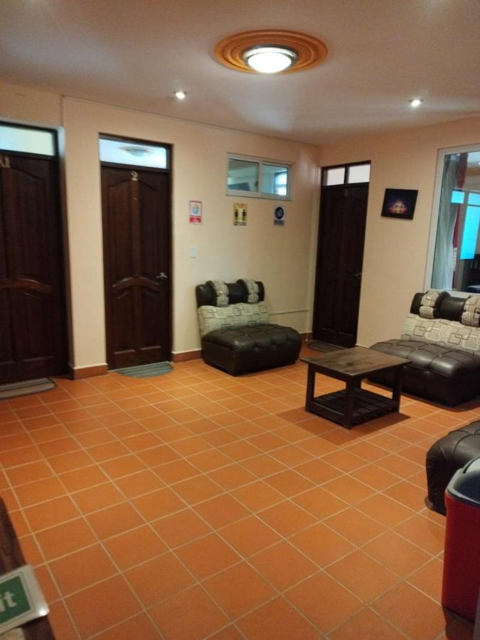 Uyuni Hostal Yokoso Bed & Breakfast Ngoại thất bức ảnh