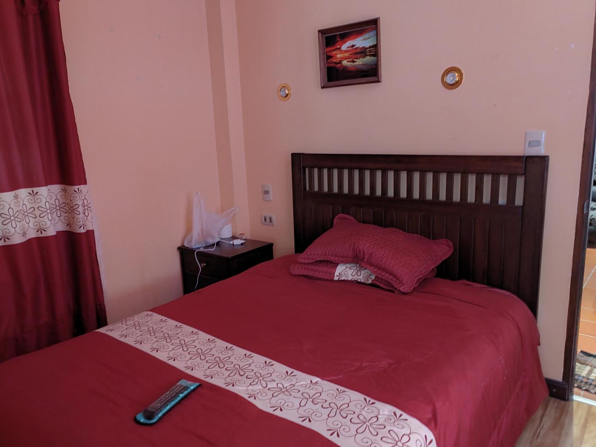 Uyuni Hostal Yokoso Bed & Breakfast Ngoại thất bức ảnh