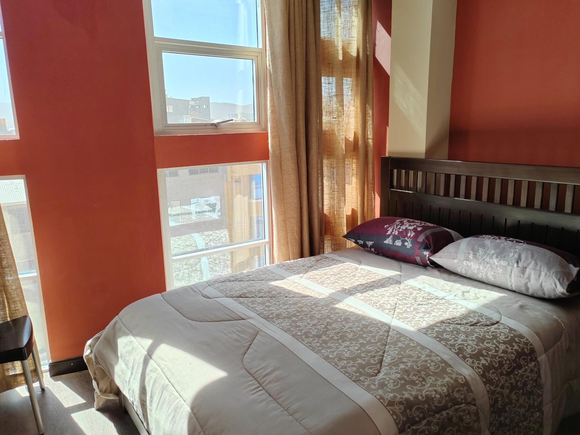 Uyuni Hostal Yokoso Bed & Breakfast Ngoại thất bức ảnh