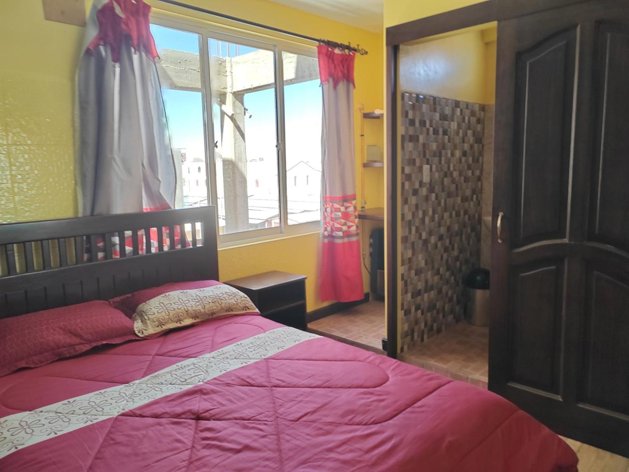 Uyuni Hostal Yokoso Bed & Breakfast Ngoại thất bức ảnh