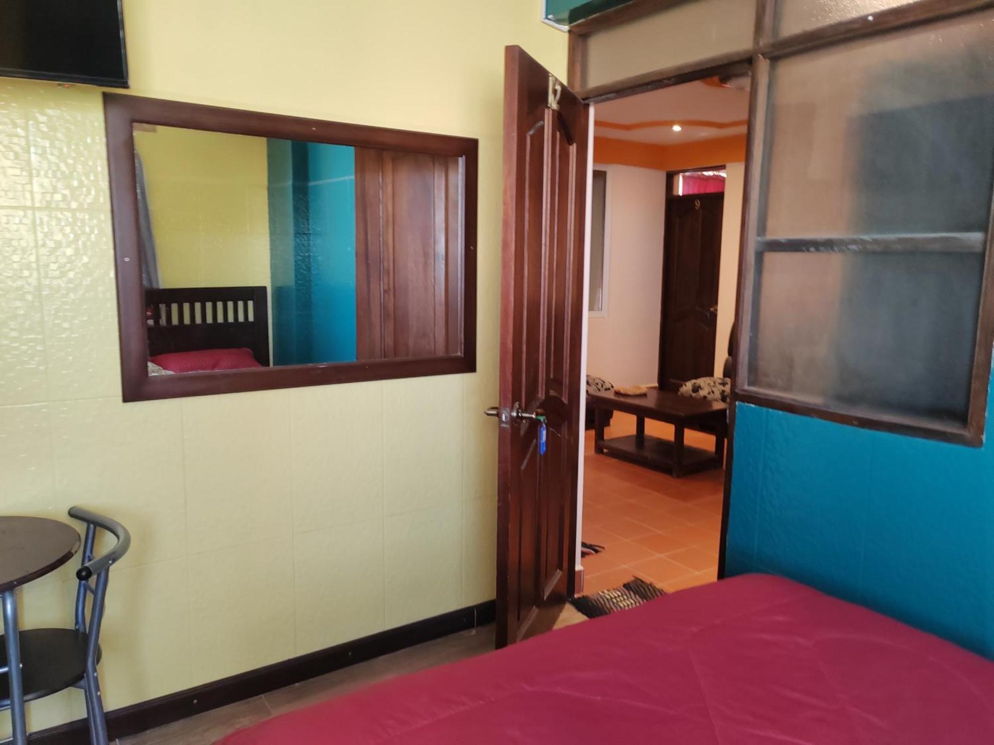 Uyuni Hostal Yokoso Bed & Breakfast Ngoại thất bức ảnh