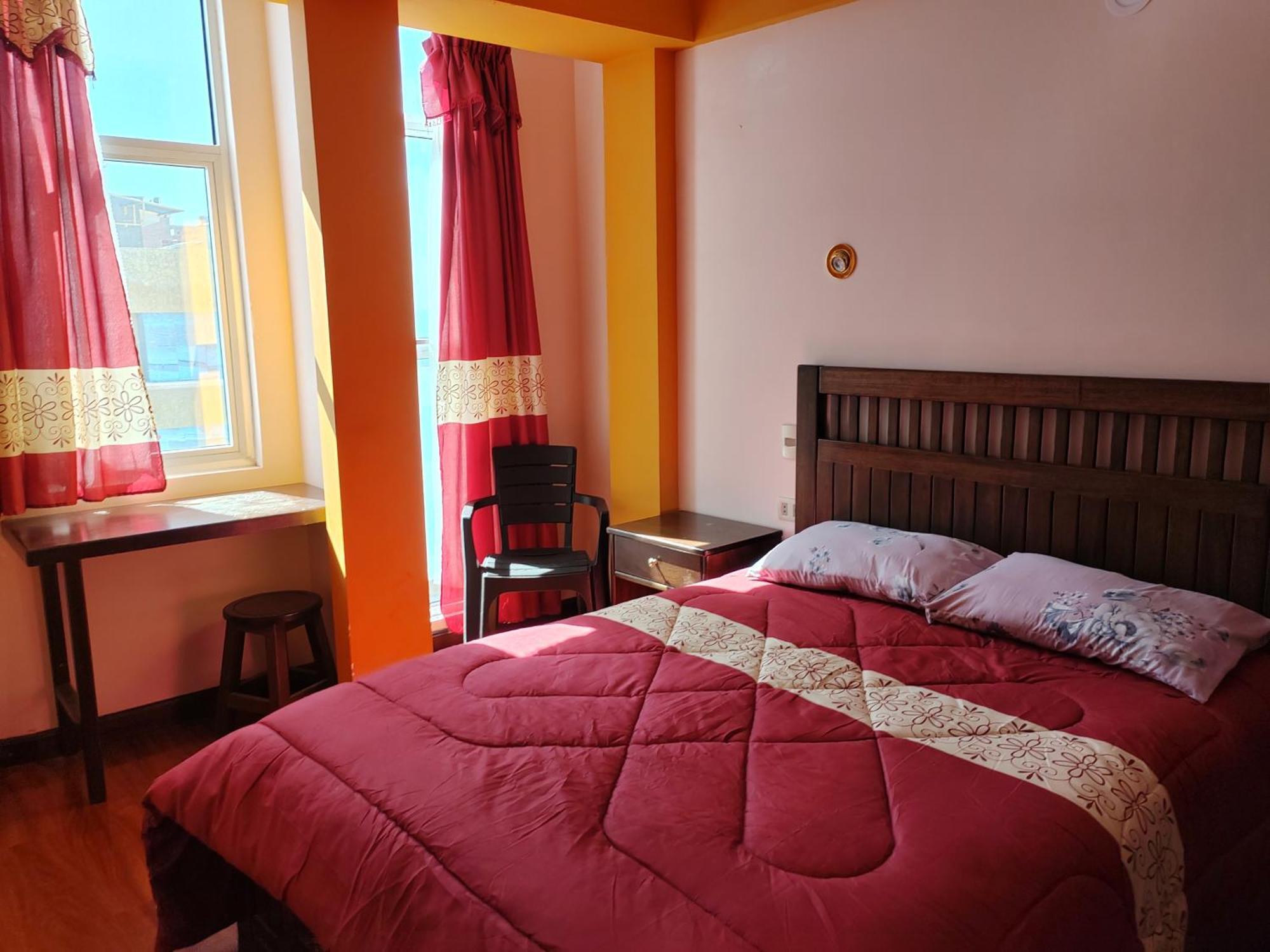 Uyuni Hostal Yokoso Bed & Breakfast Ngoại thất bức ảnh