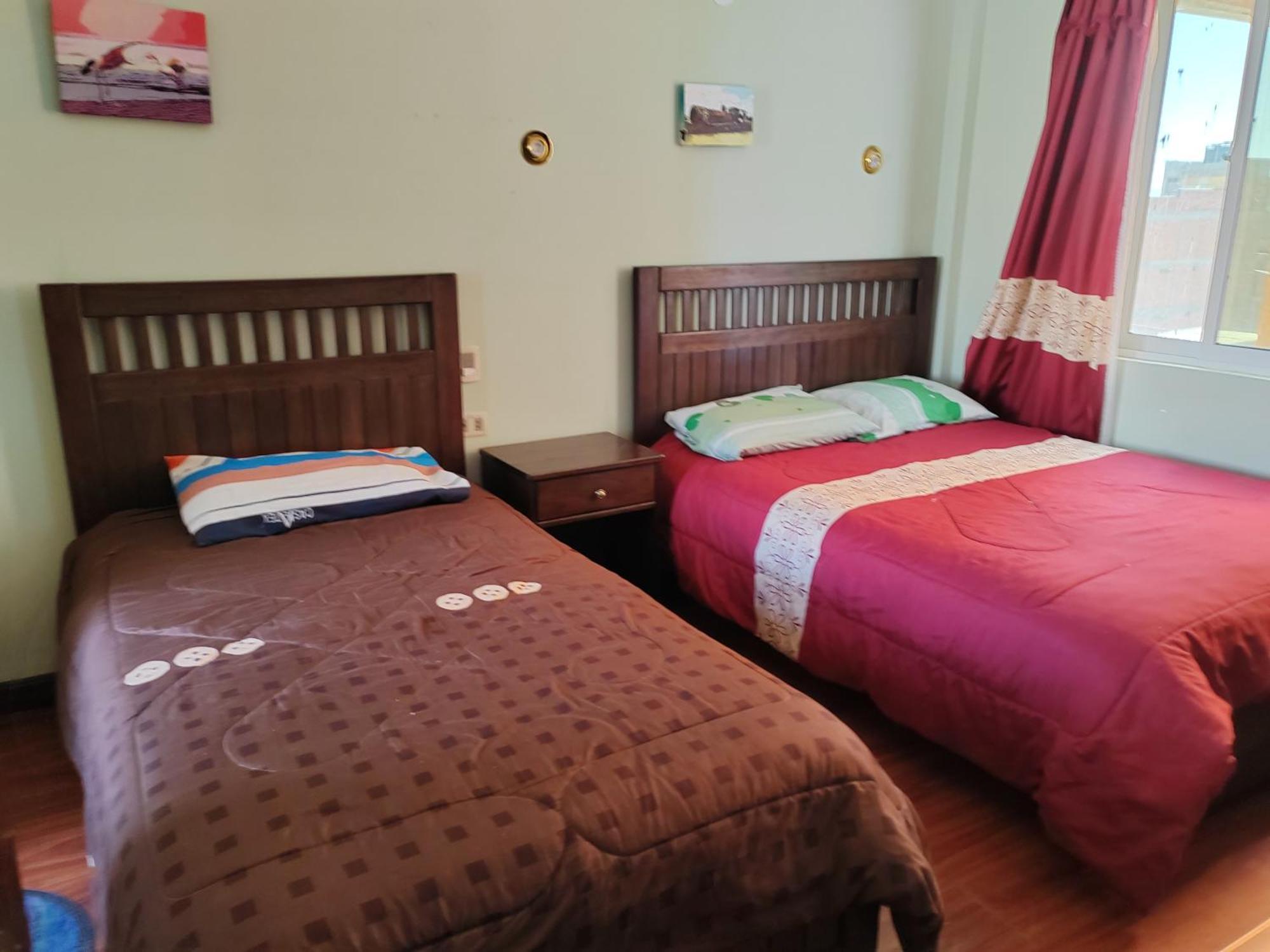 Uyuni Hostal Yokoso Bed & Breakfast Ngoại thất bức ảnh