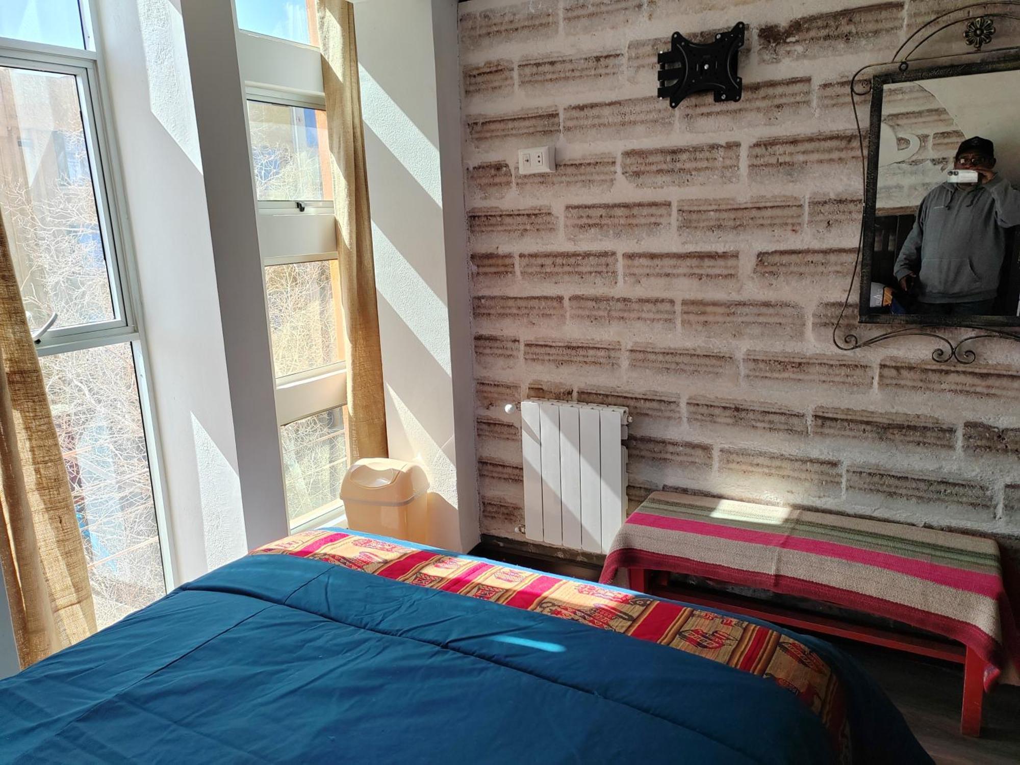 Uyuni Hostal Yokoso Bed & Breakfast Ngoại thất bức ảnh