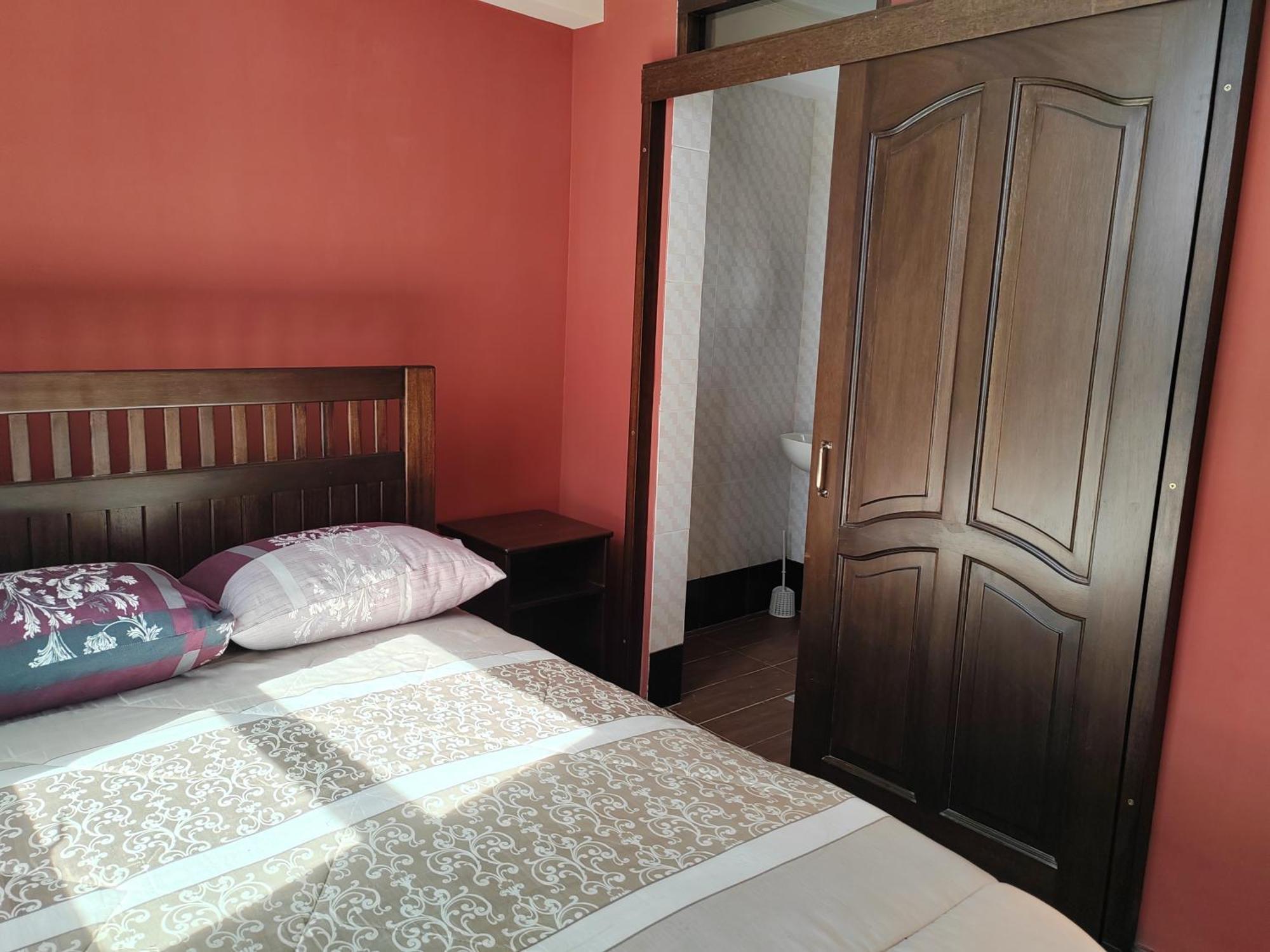 Uyuni Hostal Yokoso Bed & Breakfast Ngoại thất bức ảnh