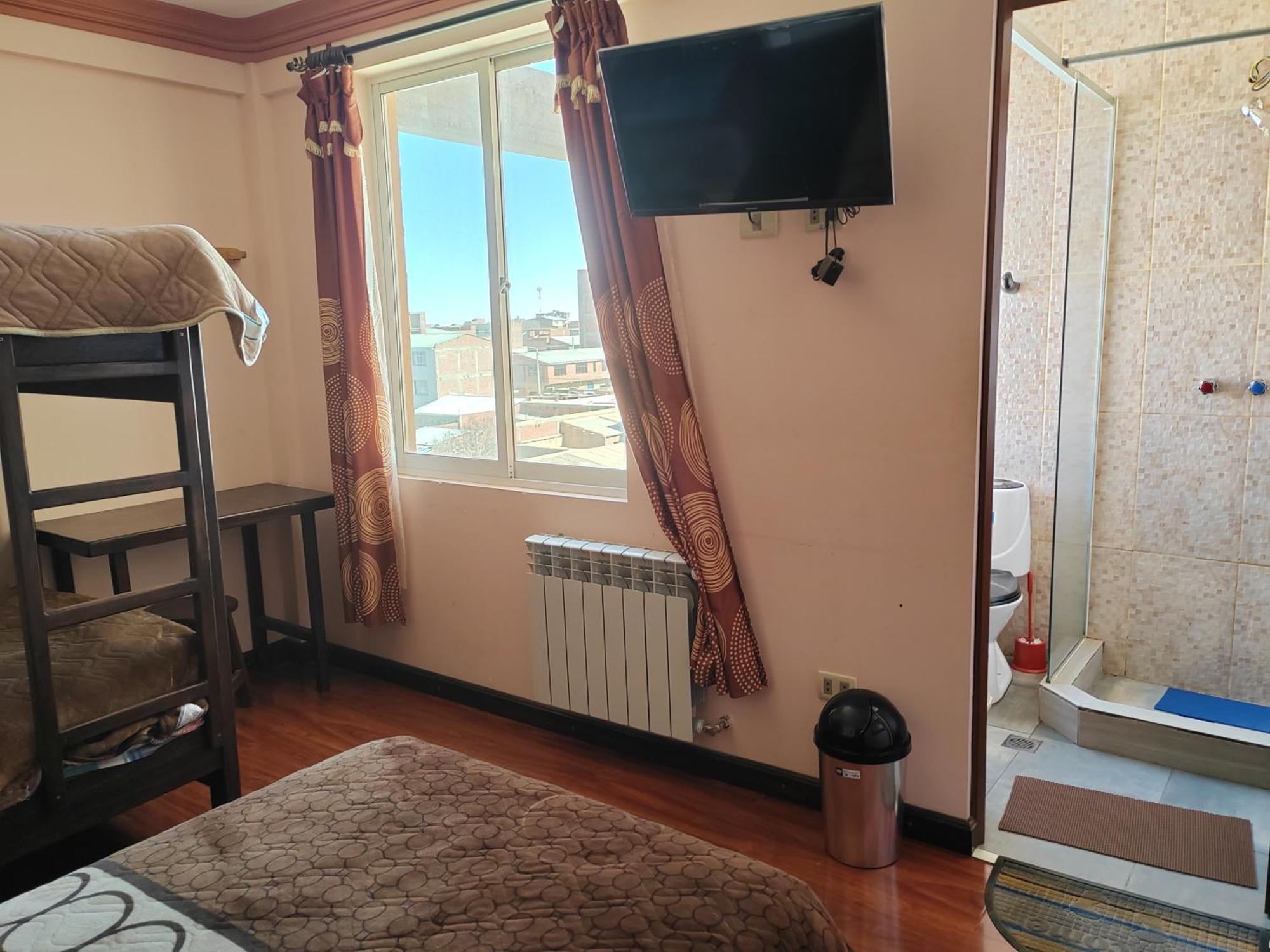 Uyuni Hostal Yokoso Bed & Breakfast Ngoại thất bức ảnh