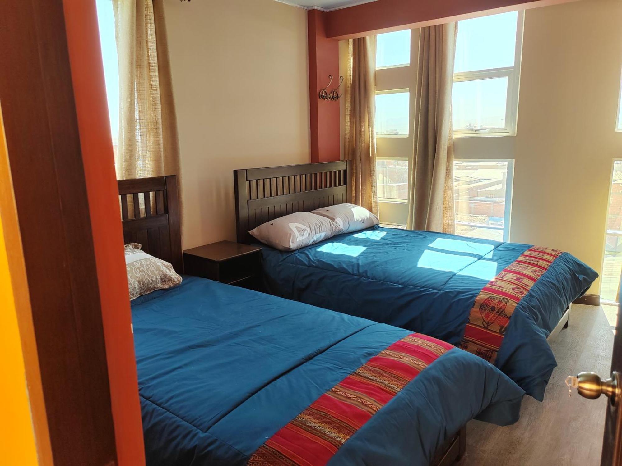 Uyuni Hostal Yokoso Bed & Breakfast Ngoại thất bức ảnh