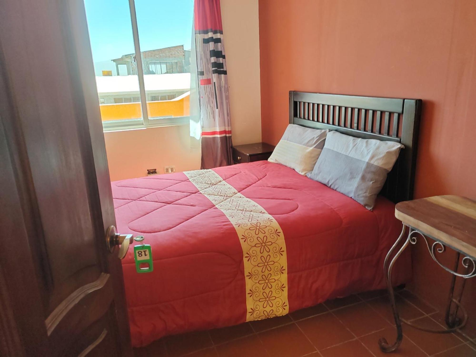 Uyuni Hostal Yokoso Bed & Breakfast Ngoại thất bức ảnh